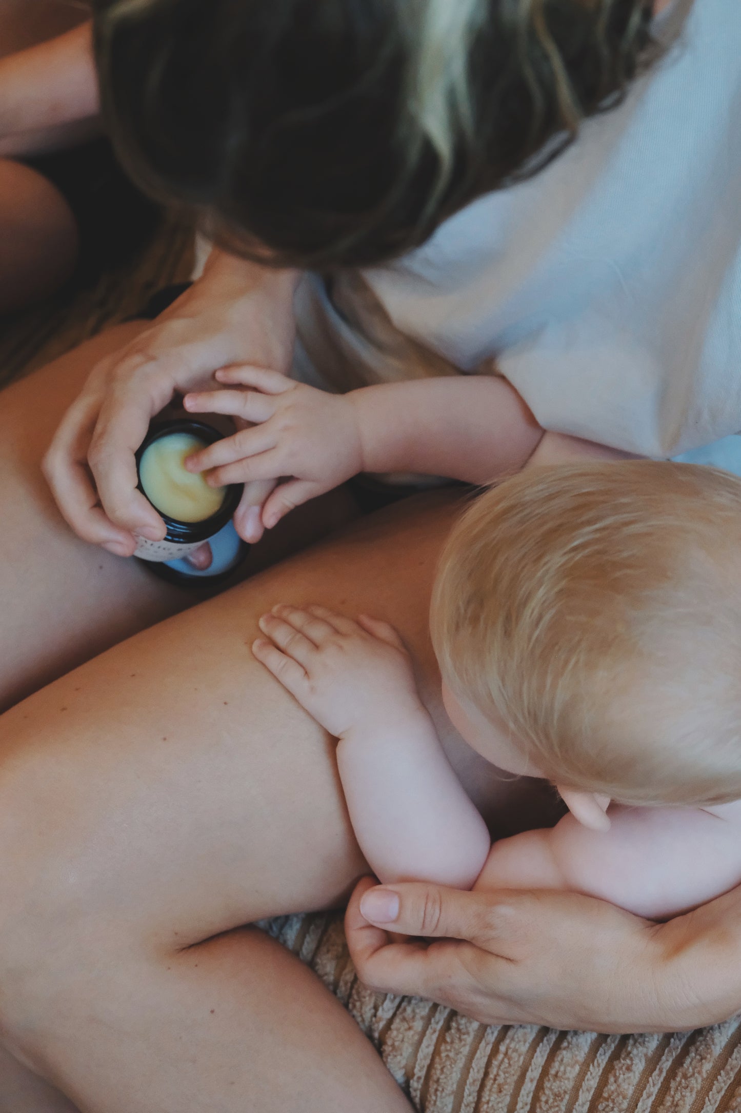 Zalig Baby Balm - Extra Gentle