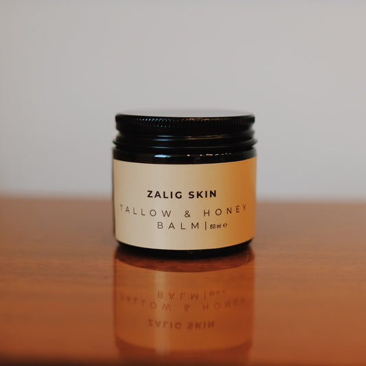 Tallow & Honey Balm